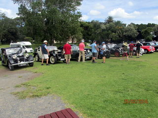 Concours at Pahia