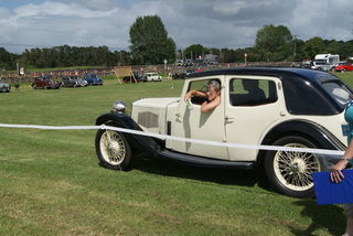 Gymkhana at Heritage Park.