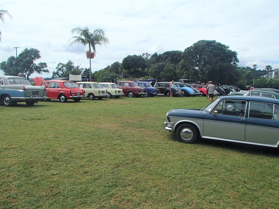Concours at Pahia
