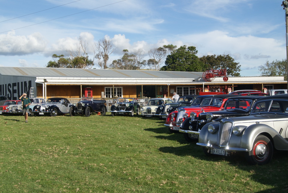 VCC Club Rooms,Whangarei - National Riley Ramble 2018 - the Riley Car ...